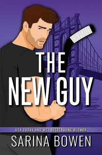 The New Guy cover