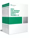 2022 CFA Program Curriculum Level II Box Set cover