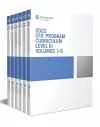 2022 CFA Program Curriculum Level III Box Set cover