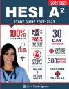 HESI A2 Study Guide cover