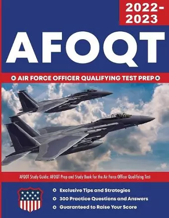AFOQT Study Guide cover