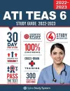 ATI TEAS 6 Study Guide cover
