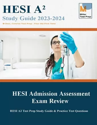HESI Admission Assessment Exam Review cover