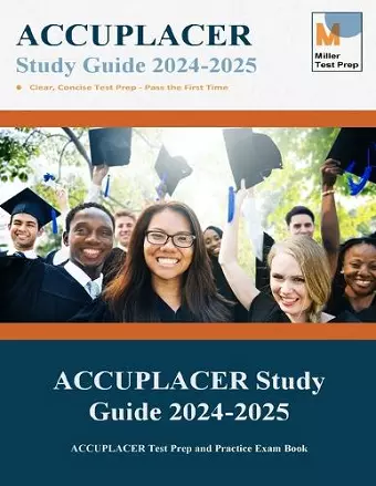 ACCUPLACER Study Guide cover