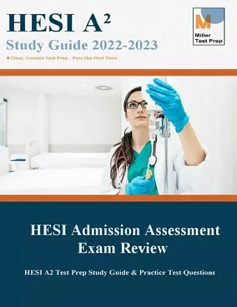 HESI Admission Assessment Exam Review cover