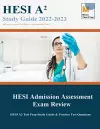 HESI Admission Assessment Exam Review cover