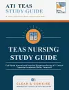 TEAS Nursing Study Guide cover