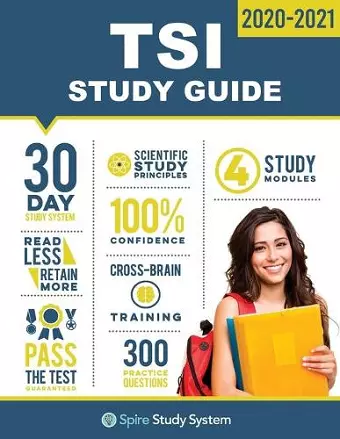 TSI Study Guide cover