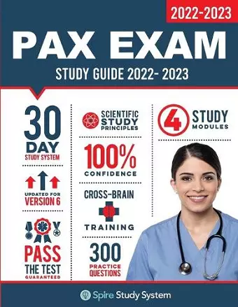 PAX Exam Study Guide cover