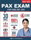 PAX Exam Study Guide cover