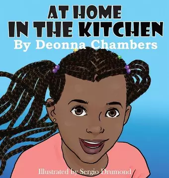 At Home In The Kitchen cover