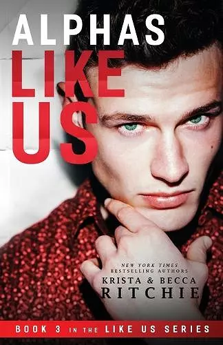 Alphas Like Us cover