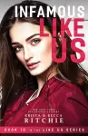 Infamous Like Us ((Like Us Series cover