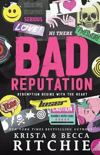 Bad Reputation cover