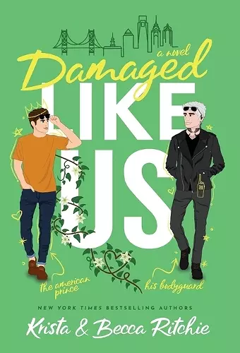 Damaged Like Us (Special Edition Hardcover) cover