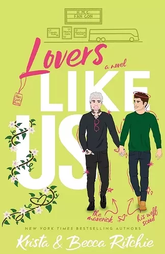 Lovers Like Us (Special Edition) cover