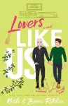 Lovers Like Us (Special Edition) cover