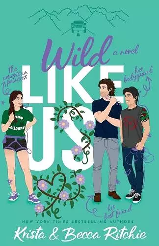 Wild Like Us (Special Edition Paperback) cover