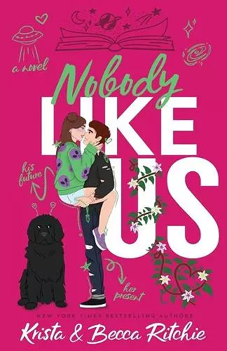 Nobody Like Us (Special Edition) cover