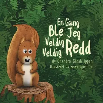 En Gang Ble Jeg Veldig Veldig Redd cover