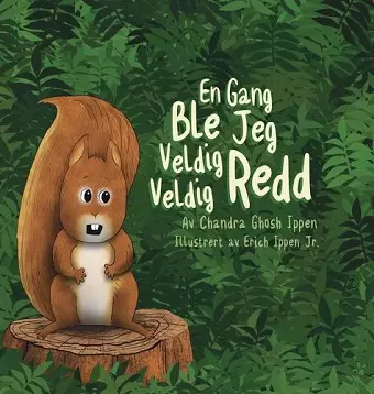 En Gang Ble Jeg Veldig Veldig Redd cover