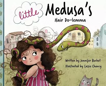 Little Medusa's Hair Do-lemma cover