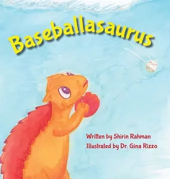 Baseballasaurus cover