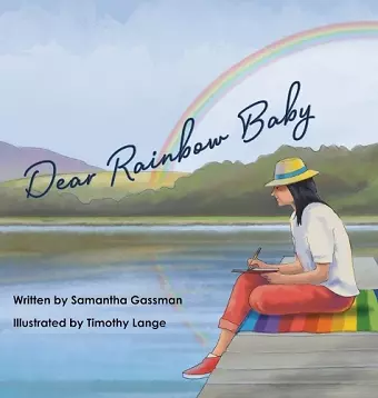 Dear Rainbow Baby cover