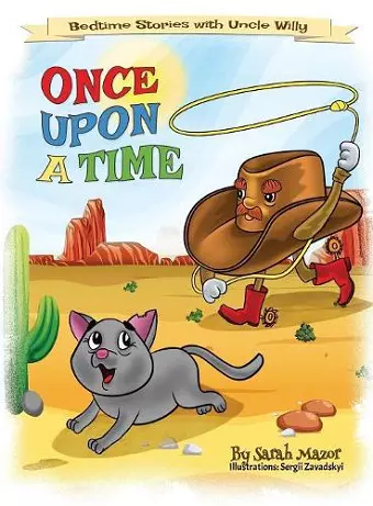 Once Upon a Time cover