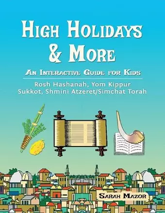 High Holidays & More cover