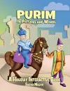 Purim in Pictures and Words cover