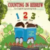 Counting in Hebrew for English Speaking Kids cover