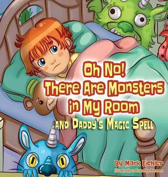 Oh No! There Are Monsters in My Room cover