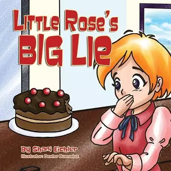 Little Rose's Big Lie cover