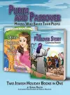 Purim and Passover cover