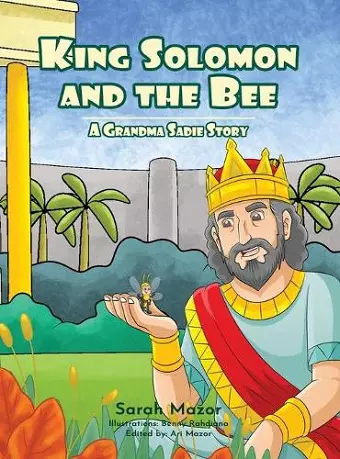 King Solomon and the Bee cover