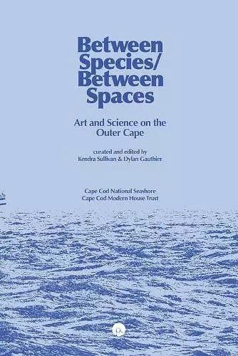 Between Species/Between Spaces cover