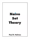 Naive Set Theory cover