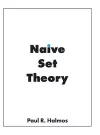 Naive Set Theory cover
