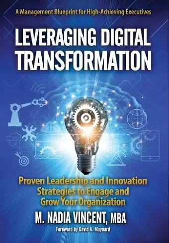 Leveraging Digital Transformation cover