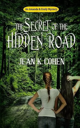 The Secret of the Hidden Road cover