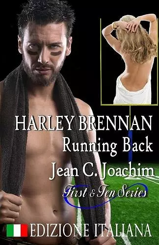 Harley Brennan, Running Back (Edizione Italiana) cover