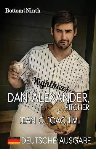 Dan Alexander, Pitcher (Deutsche Ausgabe) cover