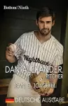 Dan Alexander, Pitcher (Deutsche Ausgabe) cover