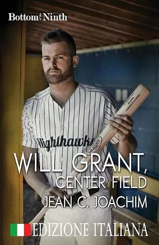 Will Grant, Center Field (Edizione Italiana) cover