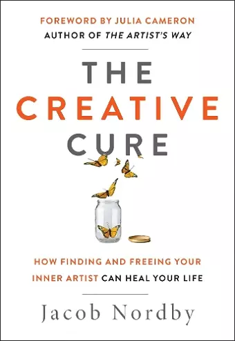 The Creative Cure cover