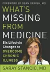 What'S Missing from Medicine cover