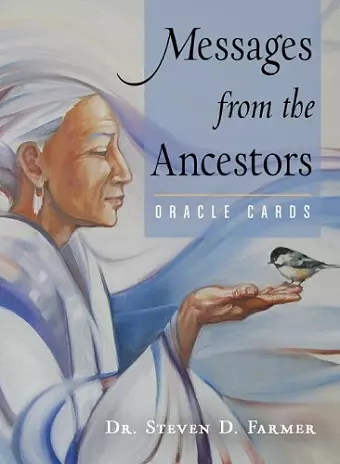 Messages from the Ancestors Oracle Cards cover