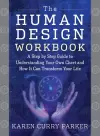 The Human Design Workbook cover