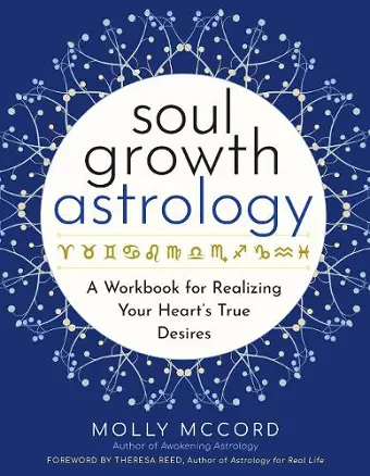 Soul Growth Astrology cover